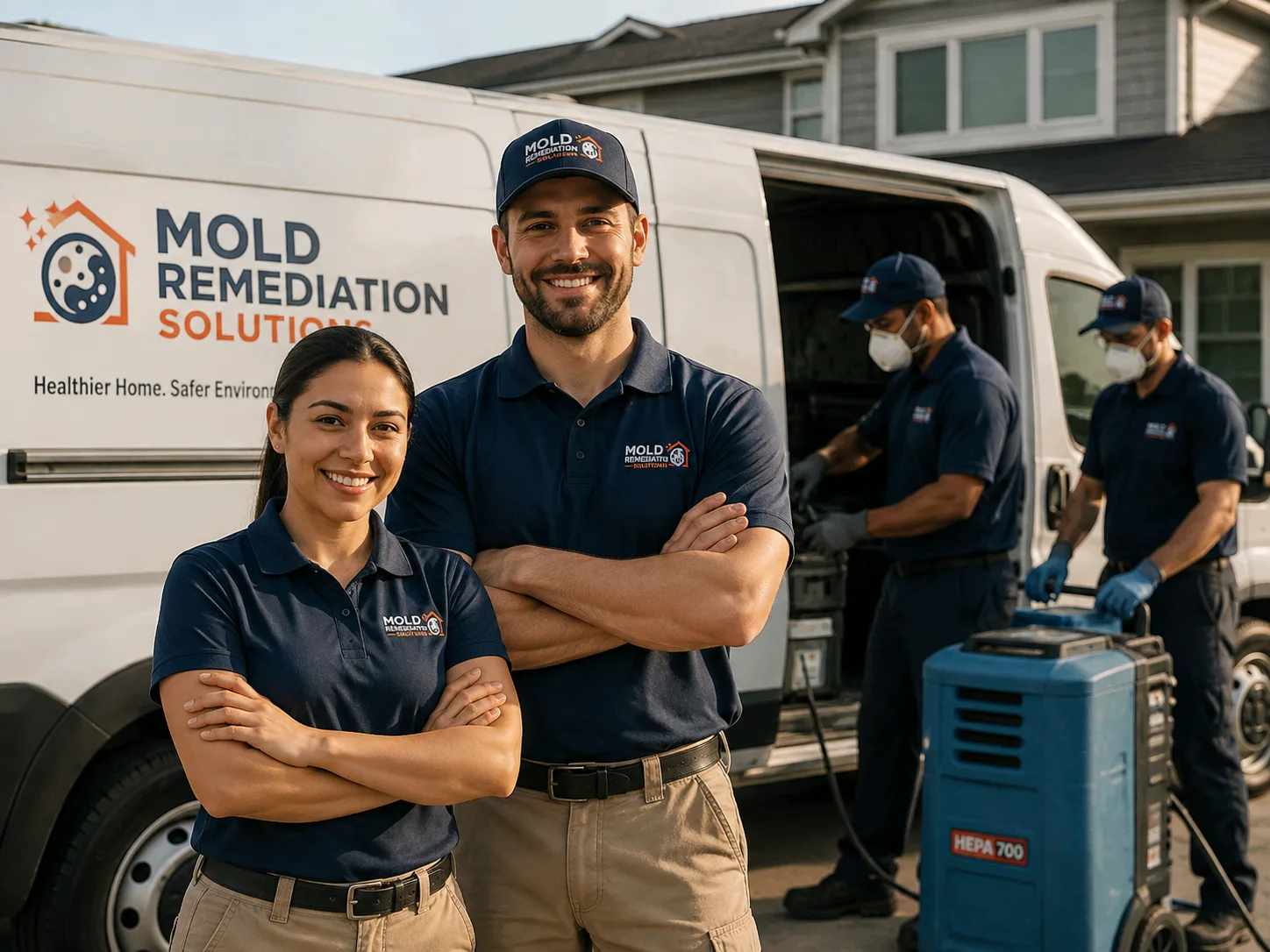Mold Remediation company in Gray Summit, MO